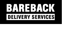 Bareback Delivery Services